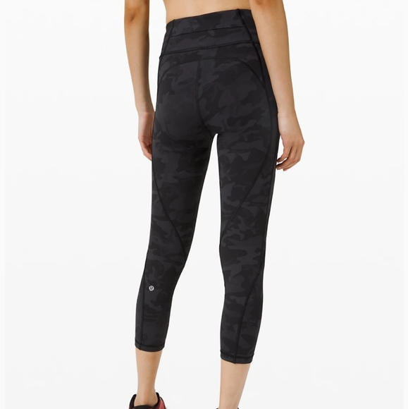 Time to Sweat Crop 23" - Picture 2 of 6